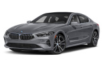 BMW 840 Gran Coupe 0-60 times